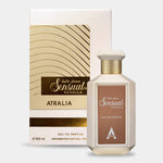 Atralia, Sensual Vanilla, Eau De Parfum, Unisex, 100 ml