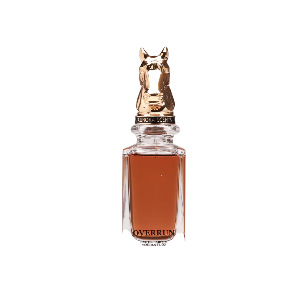 Aurora, Equestrian Collection Overrun, Eau De Parfum, For Men, 75 ml