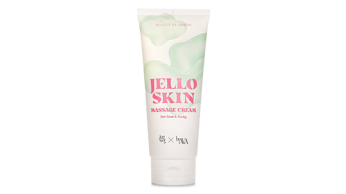 Beauty of Joseon Jello Skin Massagecreme für Gesicht & Körper 200 ml