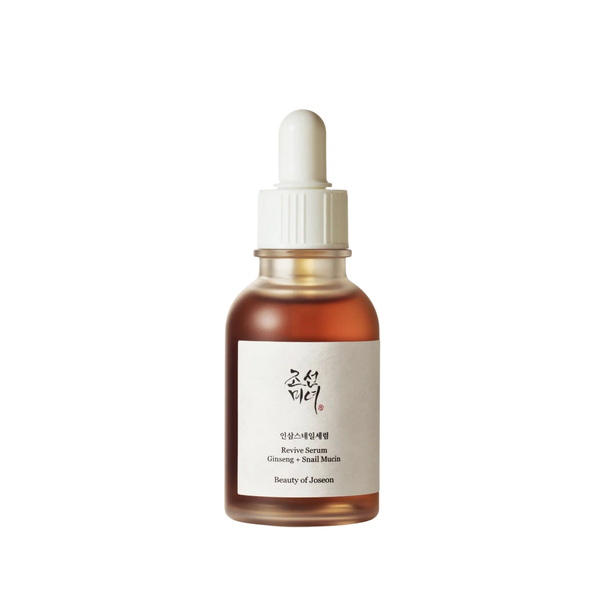 Beauty of Joseon Revitalisierendes Serum - Ginseng + Schneckenschleim 60 ml