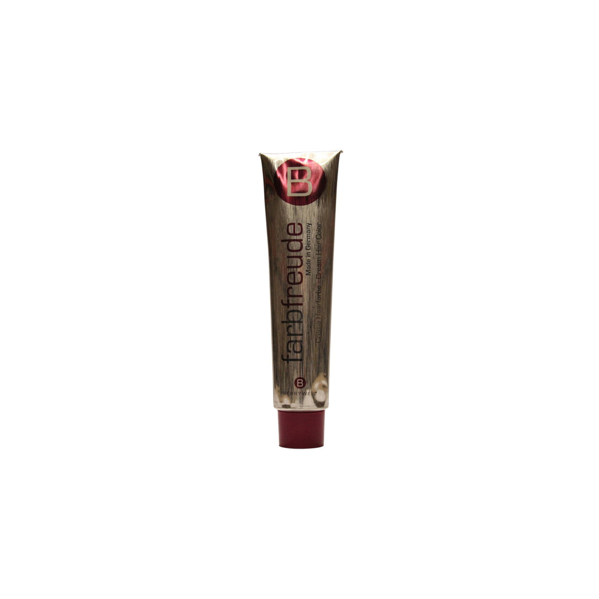 Berrywell Farbfreude Permanente Haarfarbe 10.1 Ultrablond Grün Matt 61 ml Tester