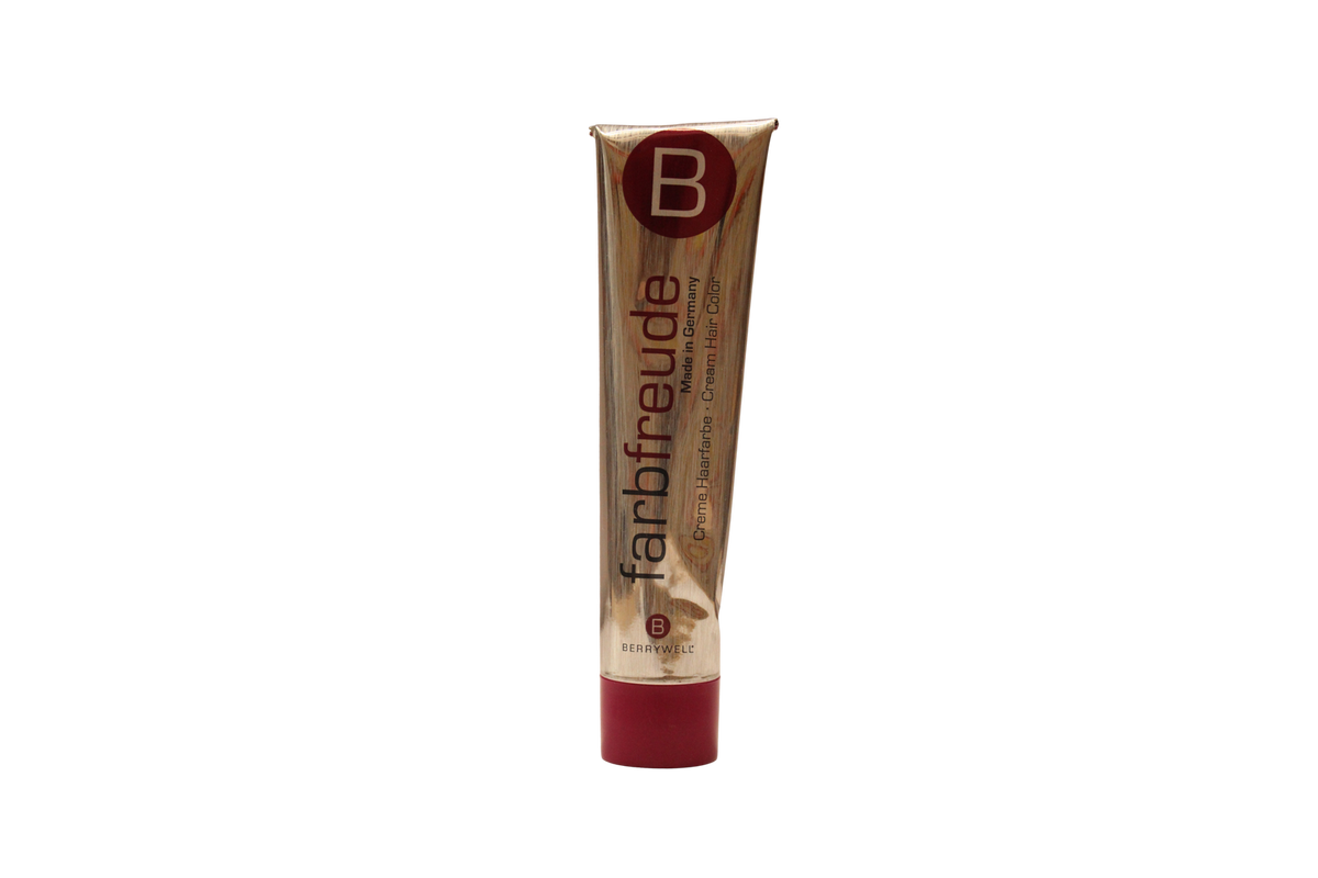 Berrywell Farbfreude Permanente Haarfarbe 10.3 Ultrablond Gold 61 ml Tester