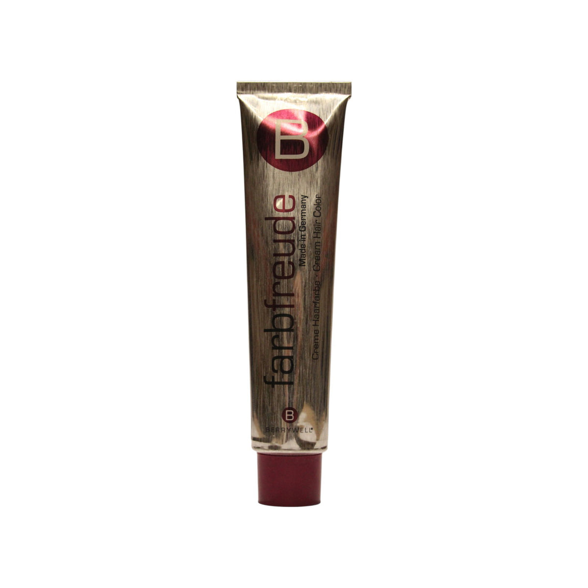 Berrywell Farbfreude Permanente Haarfarbe 12.3 Spezialblond Gold 61 ml Tester