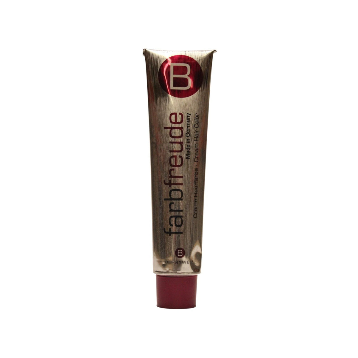 Berrywell Farbfreude Permanente Haarfarbe 12.7 61 ml Tester