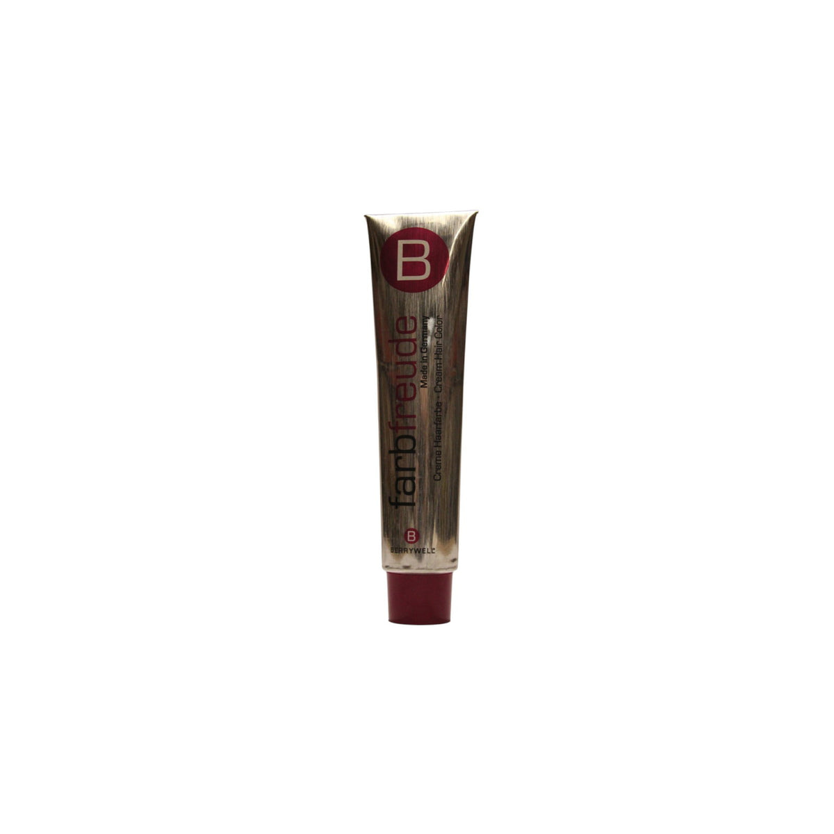 Berrywell Farbfreude Permanente Haarfarbe 3.1 Dunkelbraun Matt 61 ml Tester