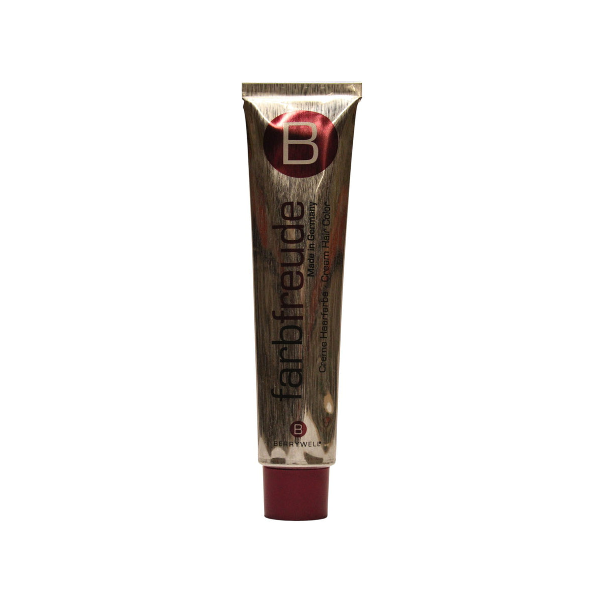 Berrywell Farbfreude Permanente Haarfarbe 4.1 61 ml Tester