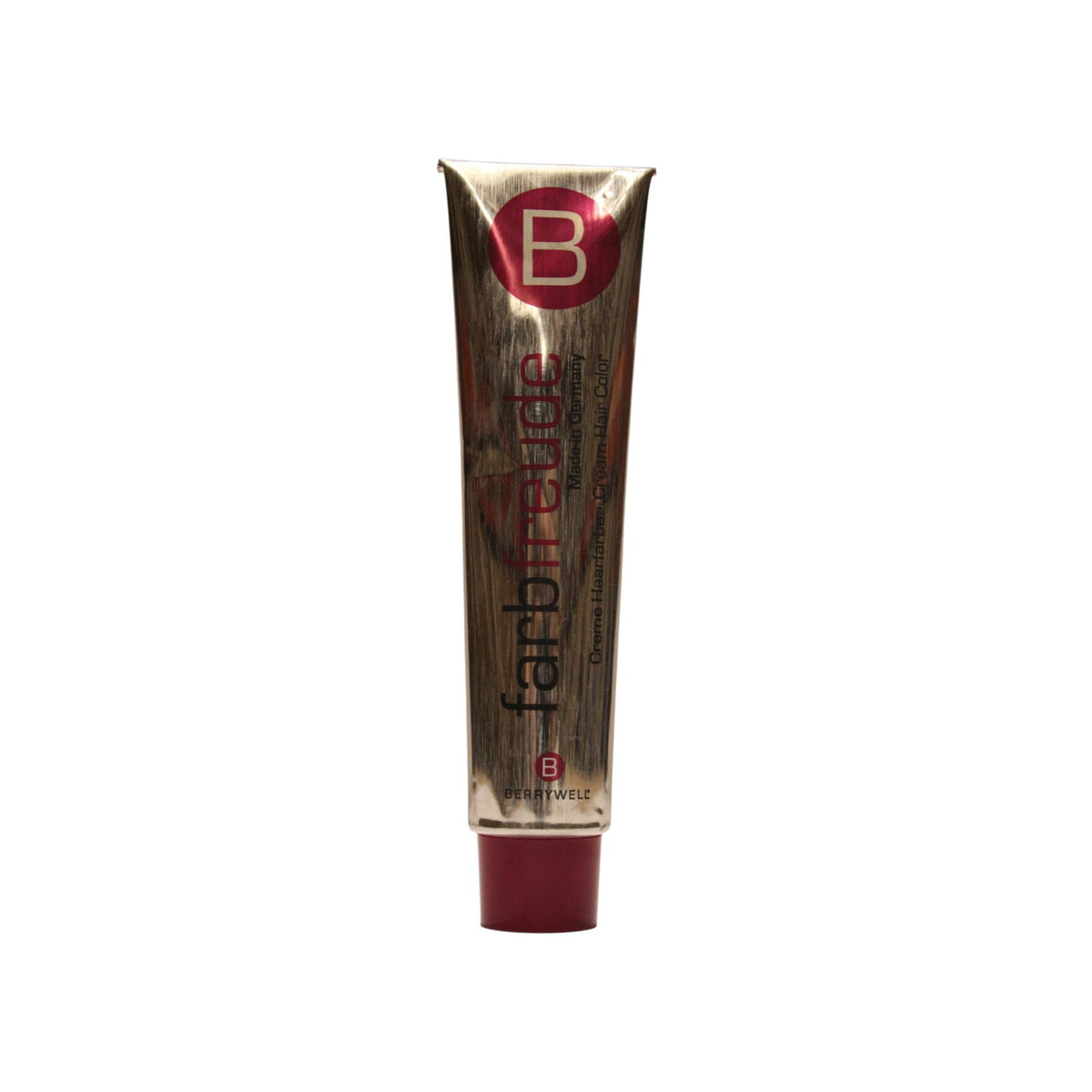 Berrywell Farbfreude Permanente Haarfarbe 5.0 61 ml Tester