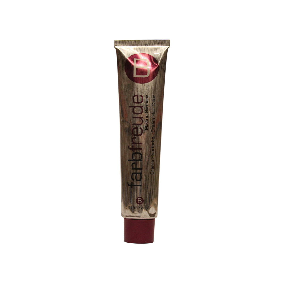 Berrywell Farbfreude Permanente Haarfarbe 5.55 61 ml Tester