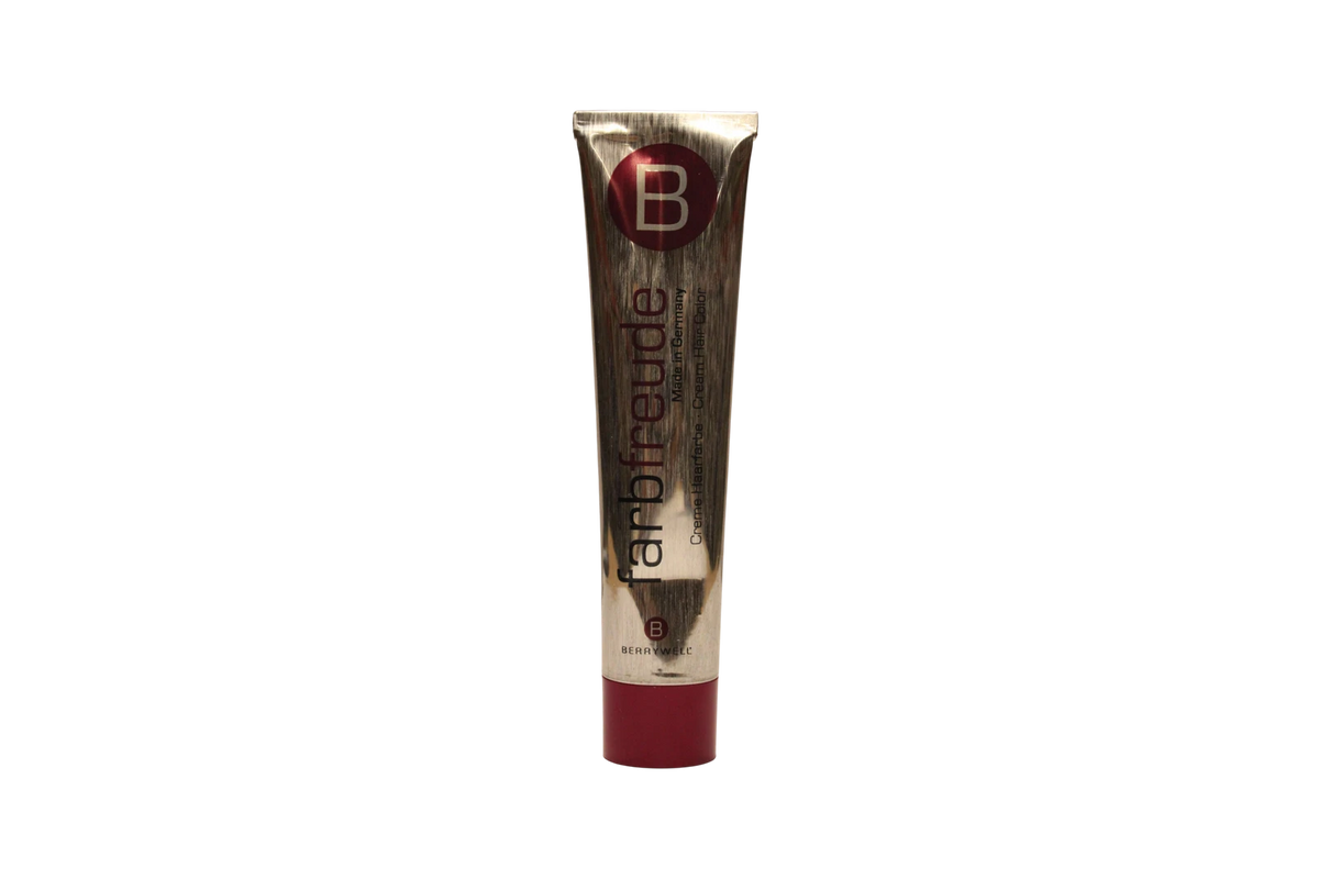 Berrywell Farbfreude Permanente Haarfarbe 5.75 61 ml Tester