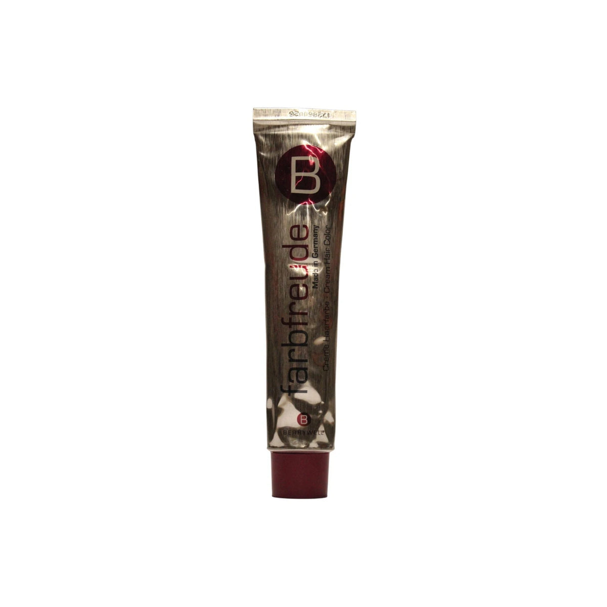 Berrywell Farbfreude Permanente Haarfarbe 7.18 61 ml Tester