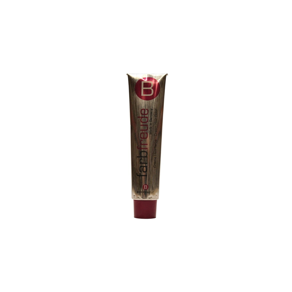 Berrywell Farbfreude Permanente Haarfarbe 7.55 Tester - 61 ml
