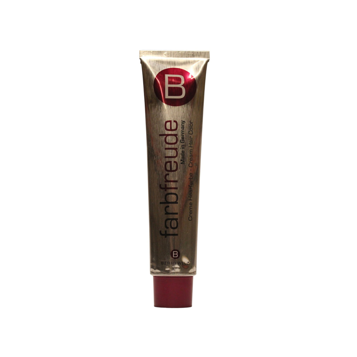Berrywell Farbfreude Permanente Haarfarbe 7.77 61 ml Tester