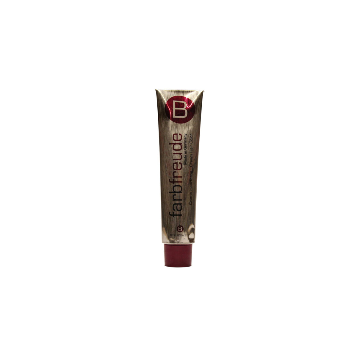 Berrywell Farbfreude Permanente Haarfarbe 9.32 Extrahellblond Beige 61 ml Tester