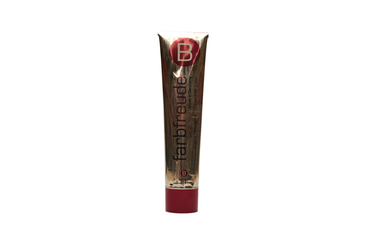Berrywell Farbfreude Permanente Haarfarbe 9.9 Extrahellblond Cendré 61 ml Tester