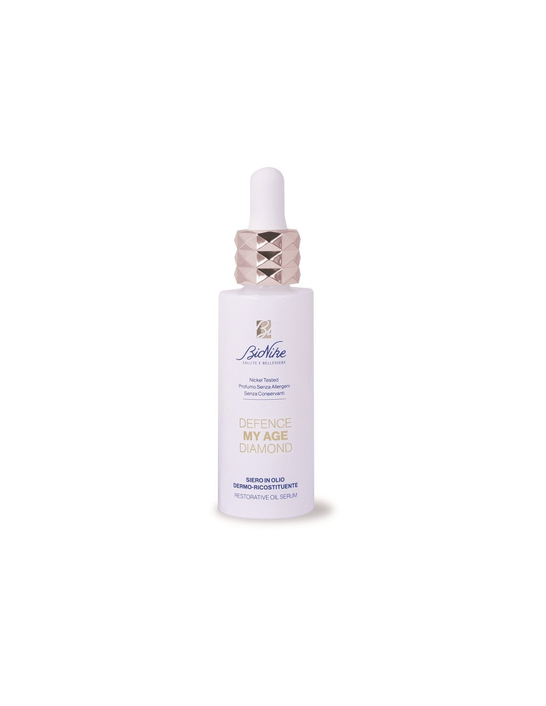 BioNike Defence My Age Diamond Regenerierendes Ölserum 30 ml