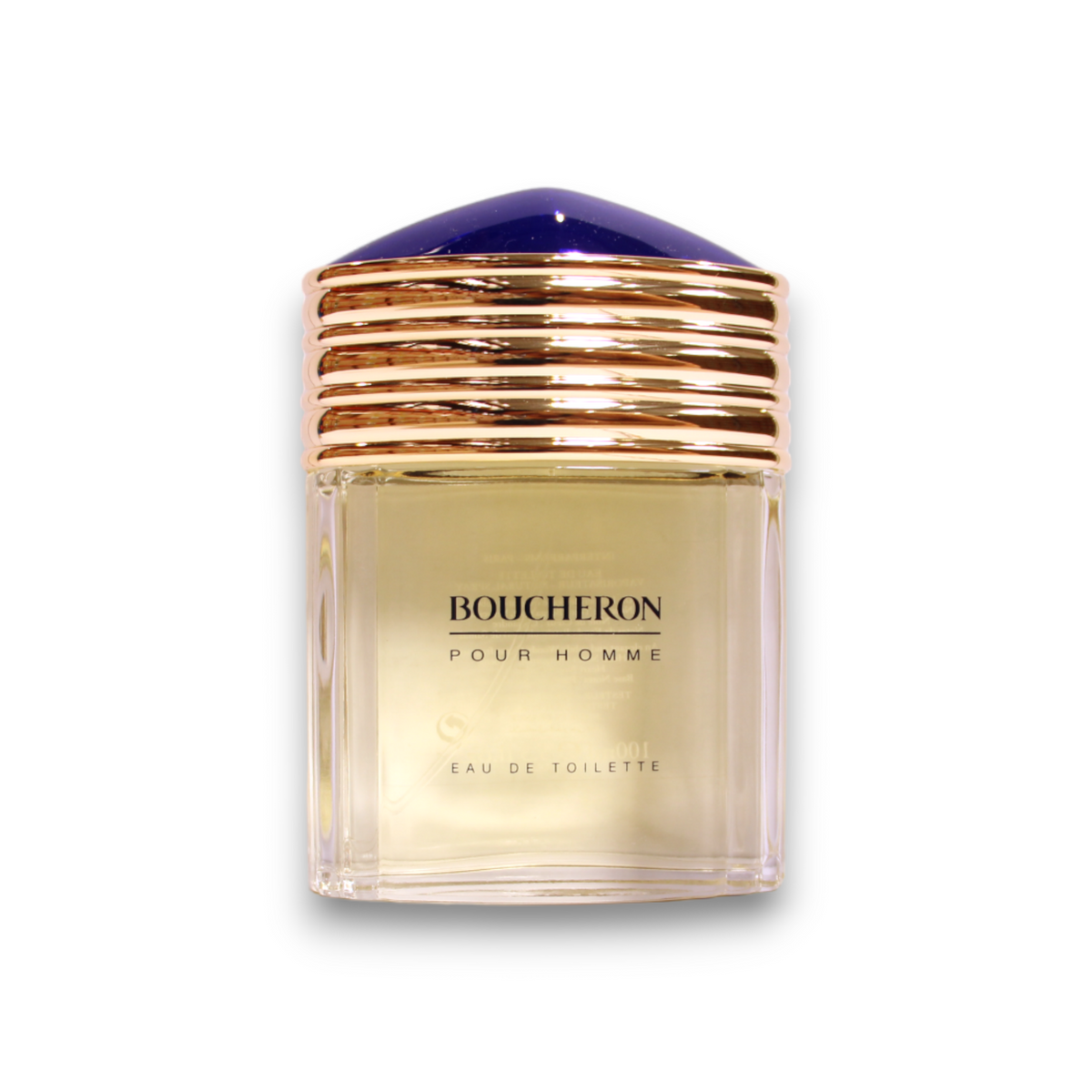 Boucheron, Boucheron, Eau De Toilette, For Men, 100 ml *Tester