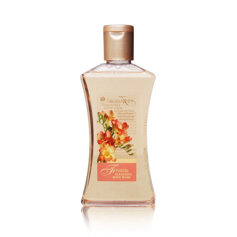 Bronnley, Fressia, Cleansing, Shower Gel, For All Skin Types, 250 ml *Tester