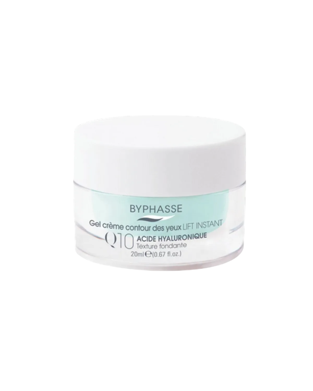 Byphasse, Q10, Lifting, Day, Eye Cream, 20 ml *Tester
