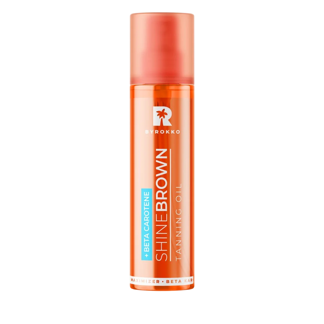 Byrokko Shine Brown Bräunungsöl 150 ml