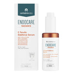 Cantabria Labs, Endocare Radiance C Ferulic Edafence, Anti-Pollution, Serum, For Face, 30 ml