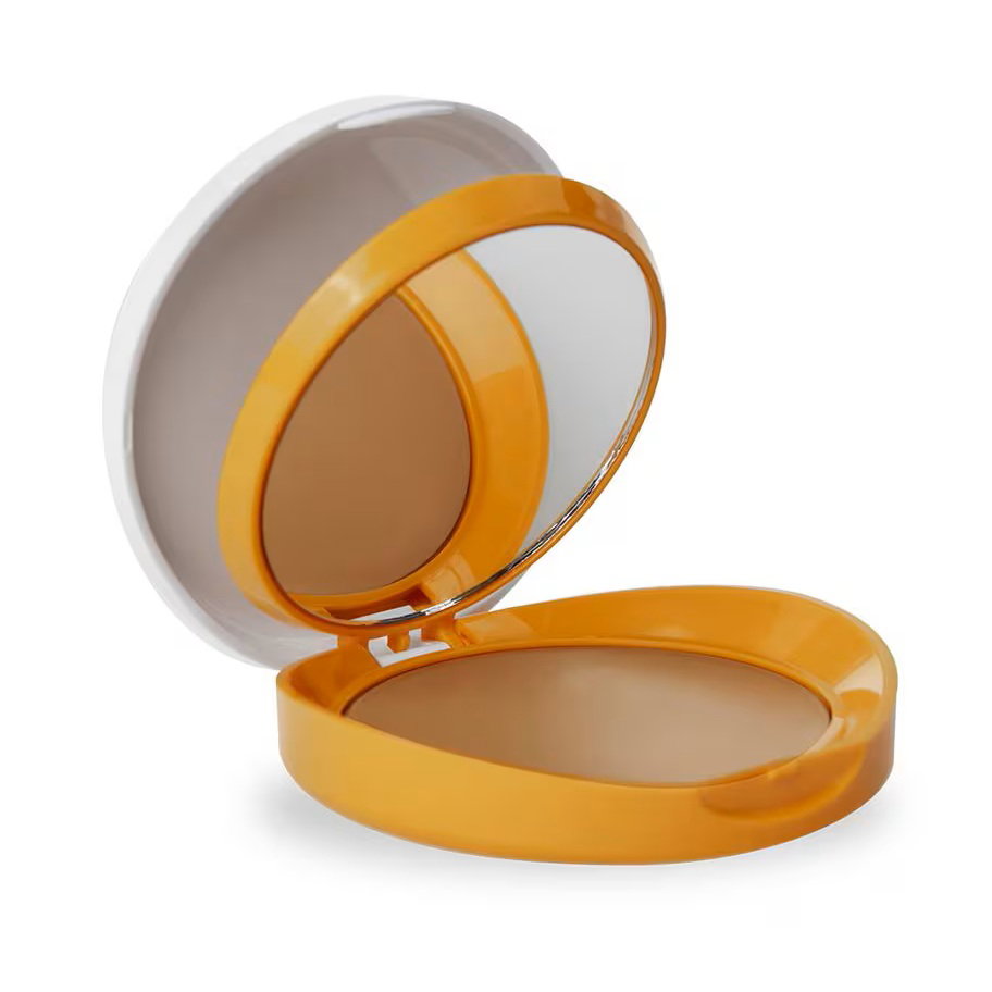 Cantabria Labs, Heliocare 360º Color, Oil-Free, Sun Protection, Compact Powder, Beige, 10 g