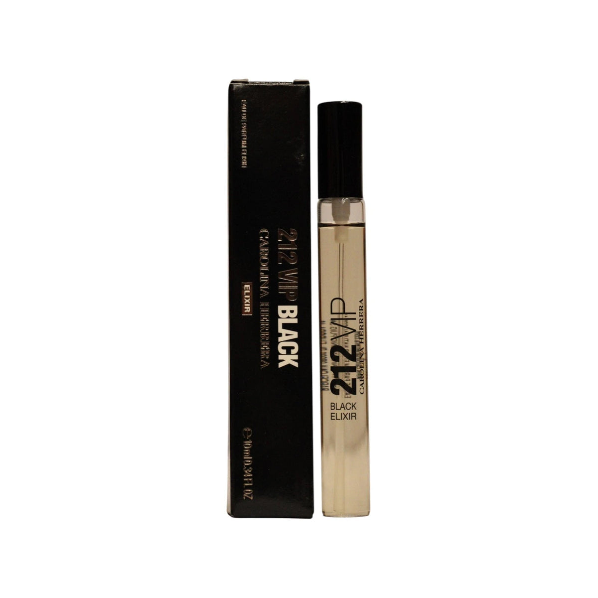 Carolina Herrera 212 VIP Black Elixir Eau de Parfum für Herren 10 ml