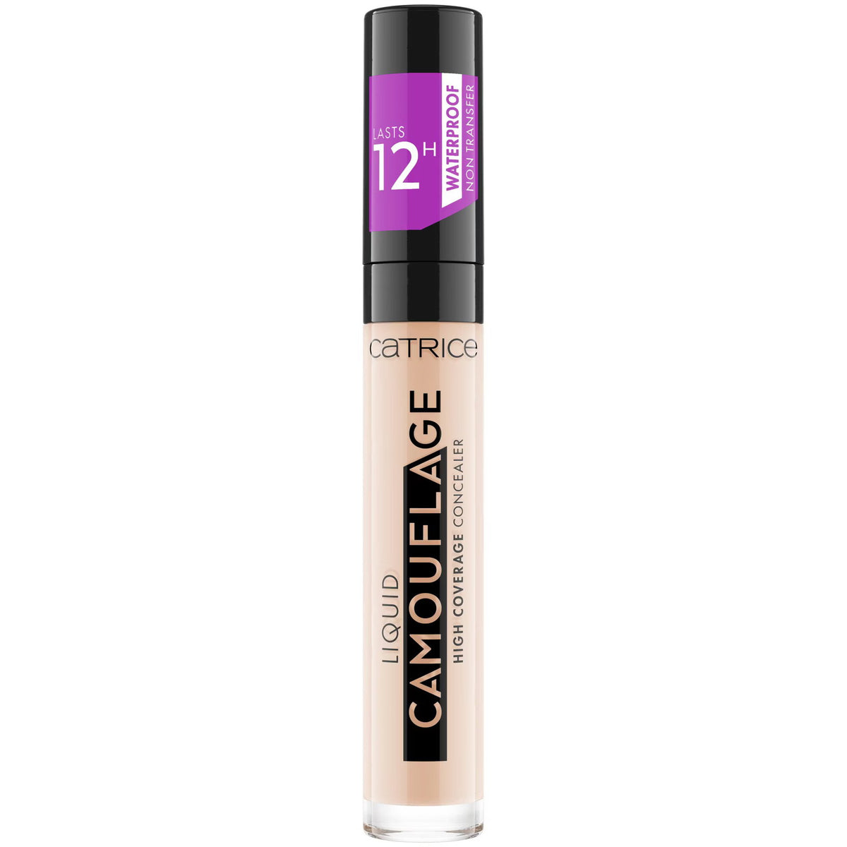 Catrice, Camouflage, Anti-Dark Cicles, Liquid Concealer, 010, Porcelain, 5 ml