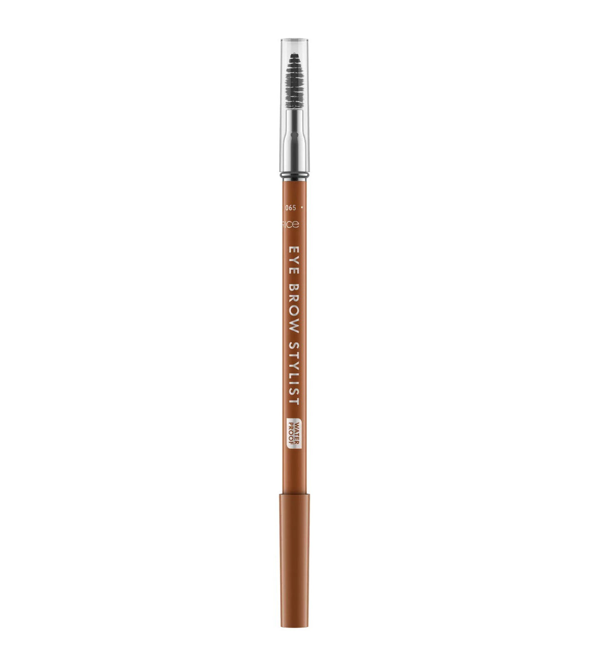 Catrice, Eye Brow Stylist, Waterproof, Eyebrow Cream Pencil & Brush 2-In-1, 065, Authentic Auburn, 1.4 g