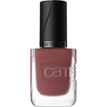 Catrice, Gel Affair, Nail Polish, 061, Soft Burgundy, 10.5 ml