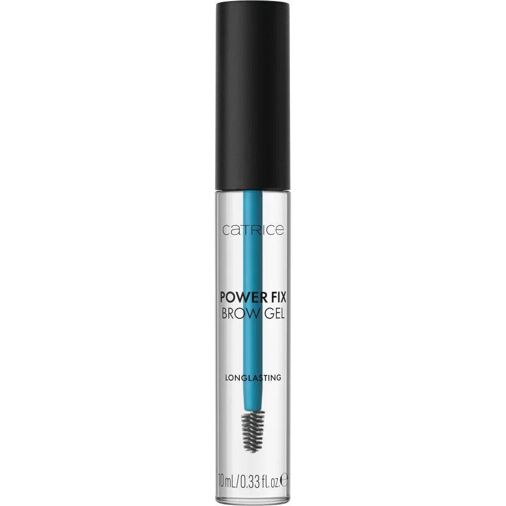 Catrice, Power Fix, Fixing, Eyebrow Gel, 010, Invisible Power, 10 ml