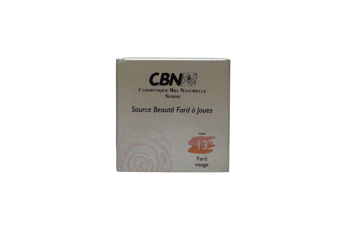 CBN Source Beaute Rouge-Kompaktpuder 13 Hiver 10 g