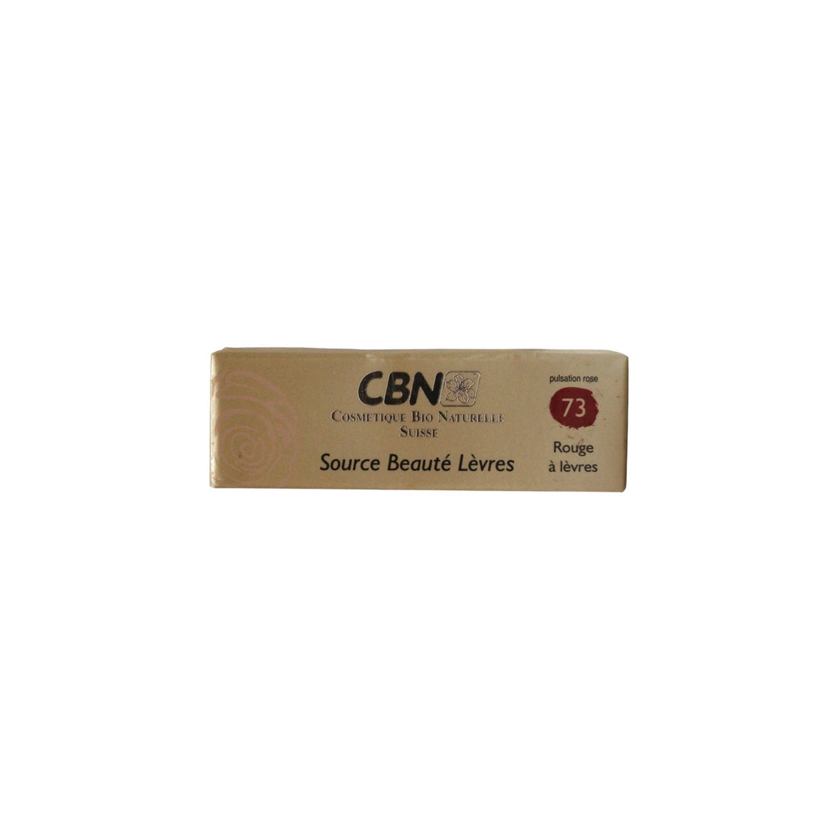 CBN Source Beauté Creme-Lippenstift 73 Pulsation Rose 3.5 g