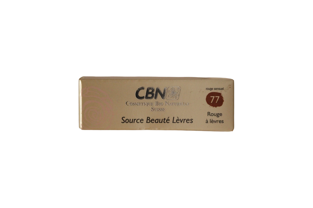 CBN Source Beaute Creme-Lippenstift-Nachfüllung 77 Rouge Sensuel 3.5 g