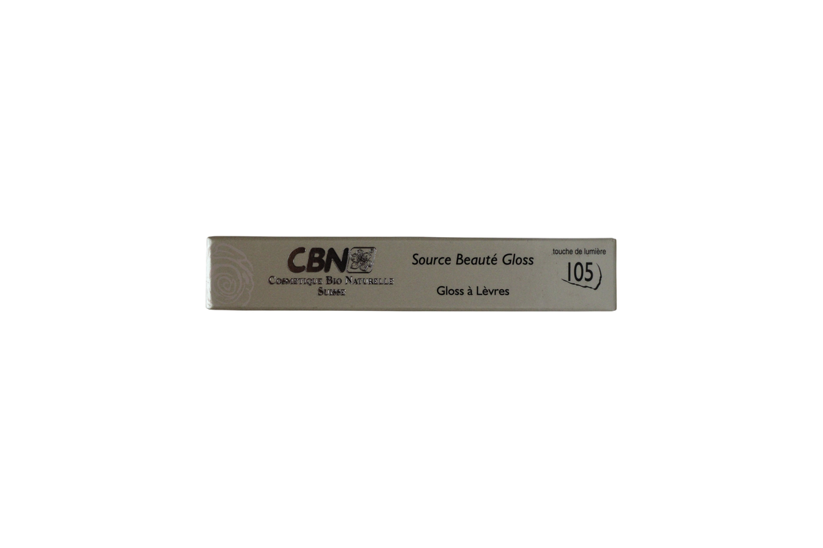 CBN Source Beaute Lippenglanz 105 - 7 ml