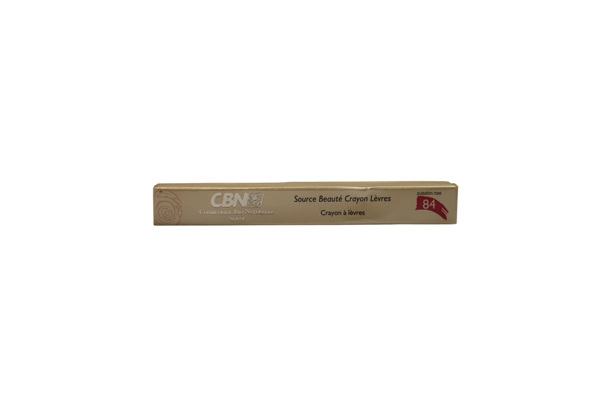 CBN Source Beaute Lippenkonturenstift 84 Pulsion Rose 1.1 g
