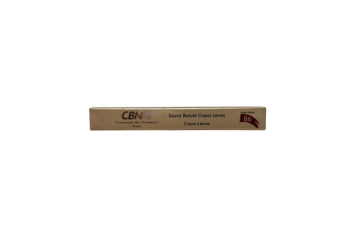 CBN Source Beauté Lipliner 86 Intensives Rot 1.1 g