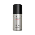 Chanel, Allure Homme Sport, Deodorant Spray, For Men, 100 ml