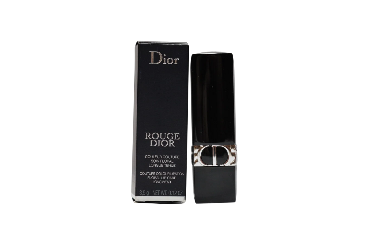 Christian Dior Rouge Dior Couture Farbiger Velvet-Lippenstift Nachfüllung Lila 3.5 g