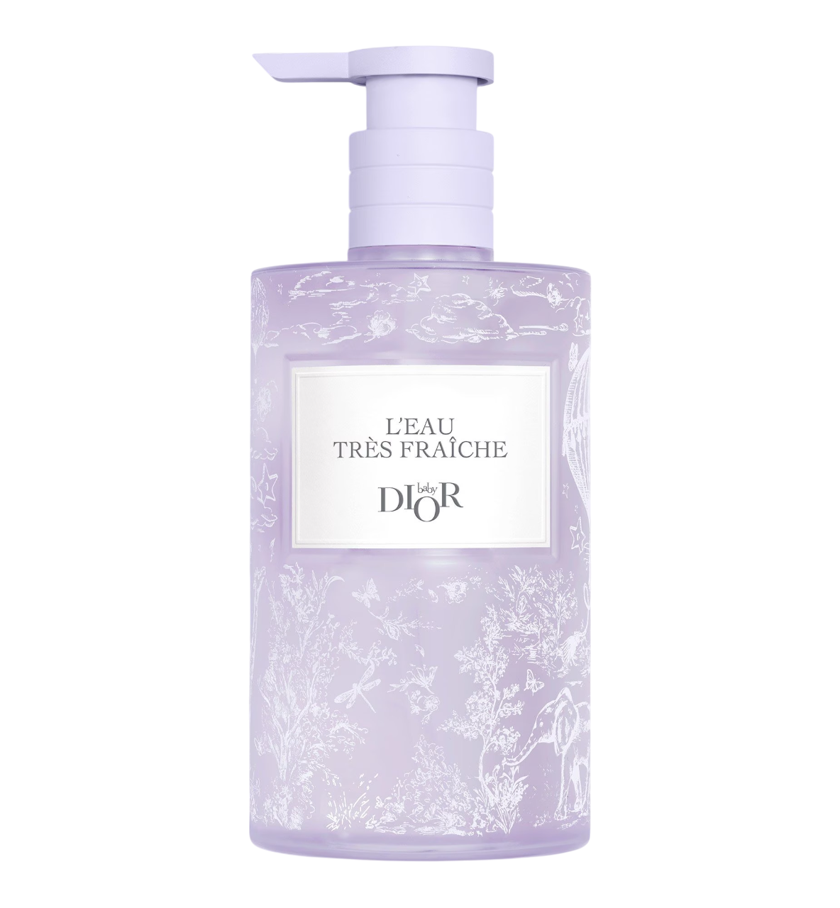 Christian Dior, L'Eau Tres Frache, Cleansing, Essence Water, 350 ml