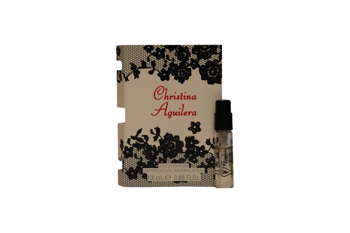 Christina Aguilera Eau de Parfum für Damen 1.5 ml Vial