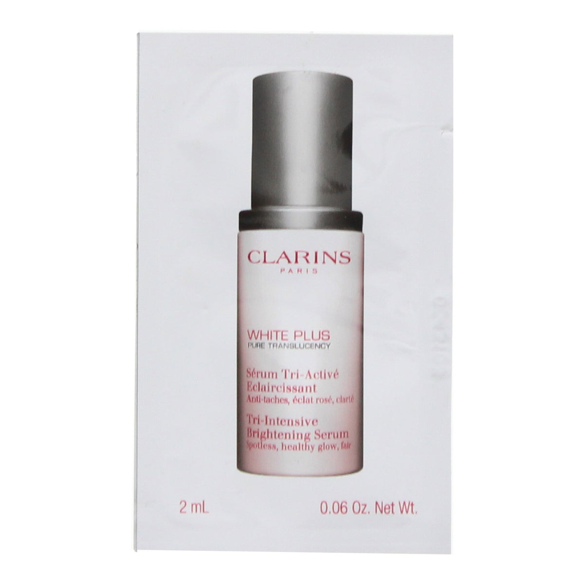 Clarins, White Plus Tri Intensiv, Acerola, Brightening, Day & Night, Serum, For Face, 2 ml *Sample