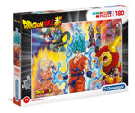 Clementoni, Dragon Ball, Jigsaw Puzzles 180 pcs