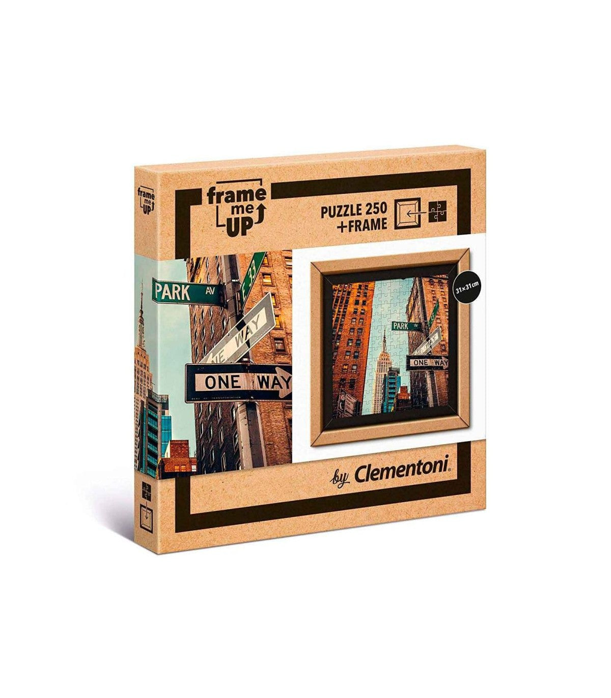 Clementoni, Frame Me Up, Jigsaw Puzzles 250 pcs