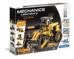 Clementoni, Mechanics Laboratory, Branded Brick Sets 200 pcs
