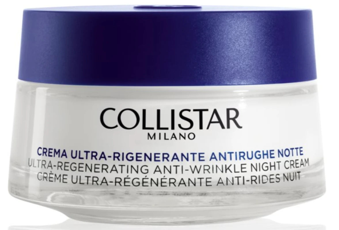 Collistar, Special Anti-Age, Hyaluronic Acid, Anti-Wrinkle, Night, Cream, For Face, 50 ml *Tester