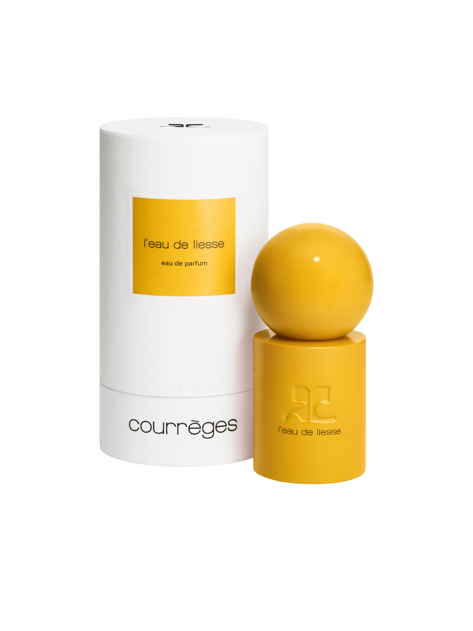 Courreges, L'Eau de Liesse, Eau De Parfum, For Women, 50 ml