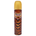 Cuba, Jungle Tiger, Eau De Parfum, For Women, 100 ml