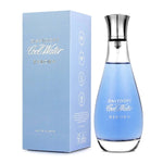 Davidoff, Cool Water Reborn, Eau De Toilette, For Women, 100 ml