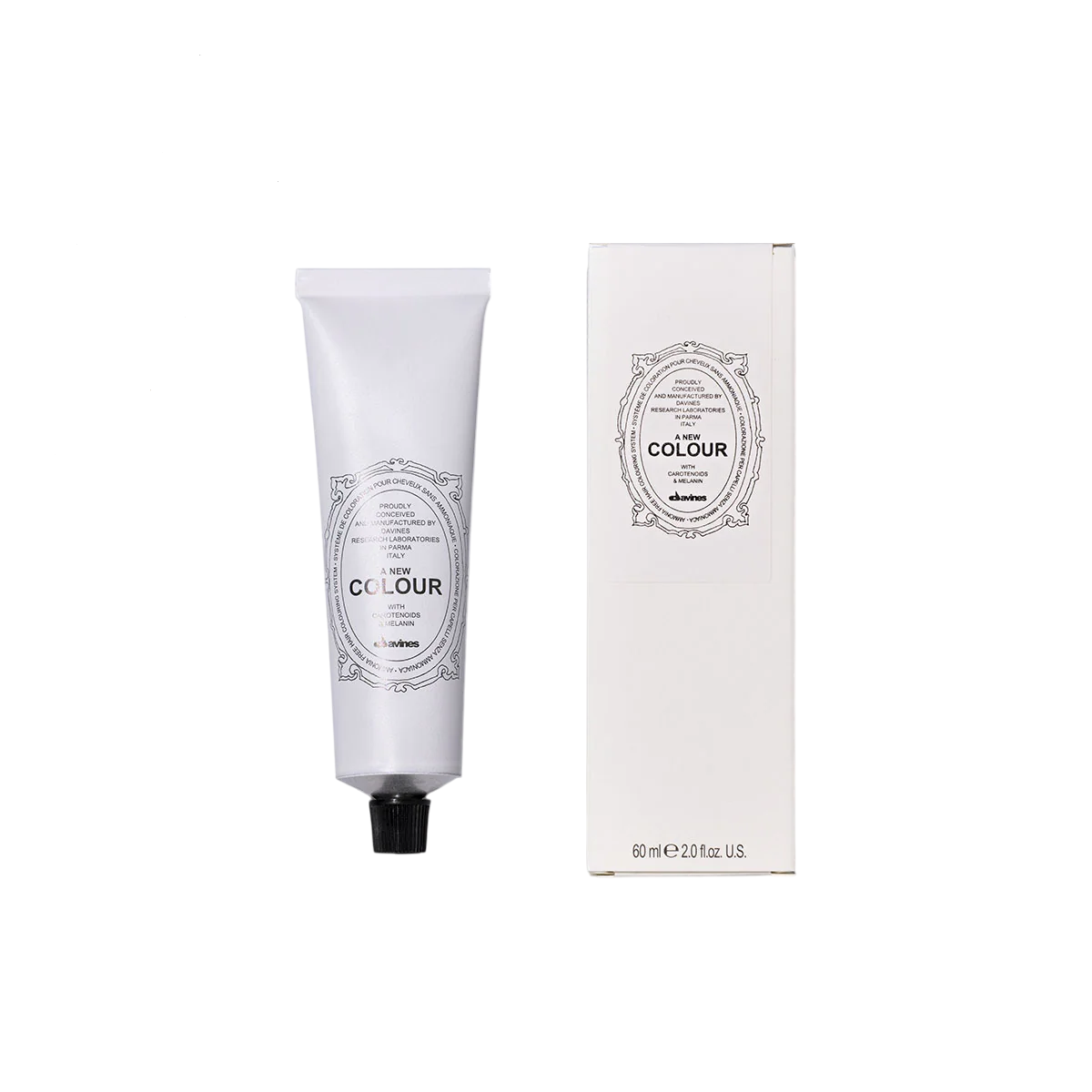 Davines, A New Colour, Permanent Hair Dye, 10.12 , 60 ml