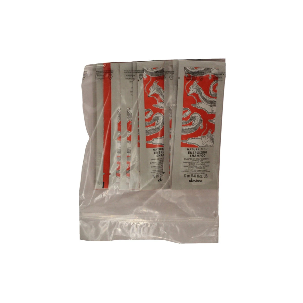 Davines NaturalTech Energieshampoo 12 Stk.